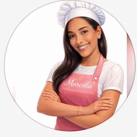 Marcela confeitaria