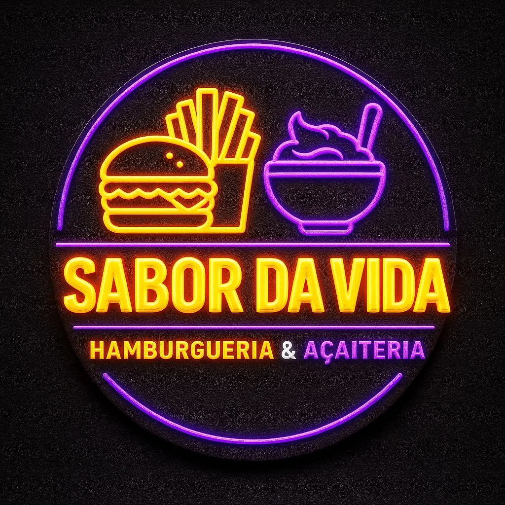 Sabor da Vida Hamburgueria e Açaiteria
